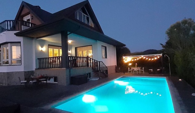 Villa in Urdaibai
