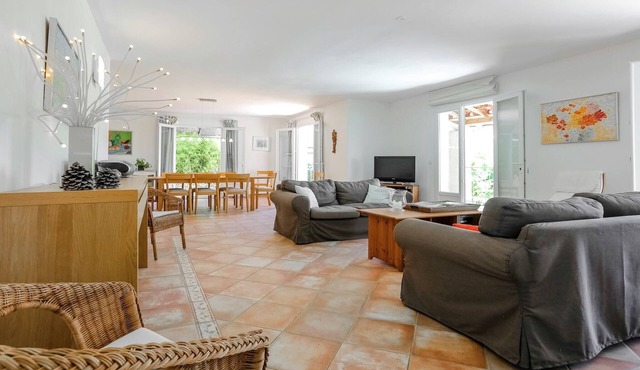 Villa in Vidauban with Private Pool