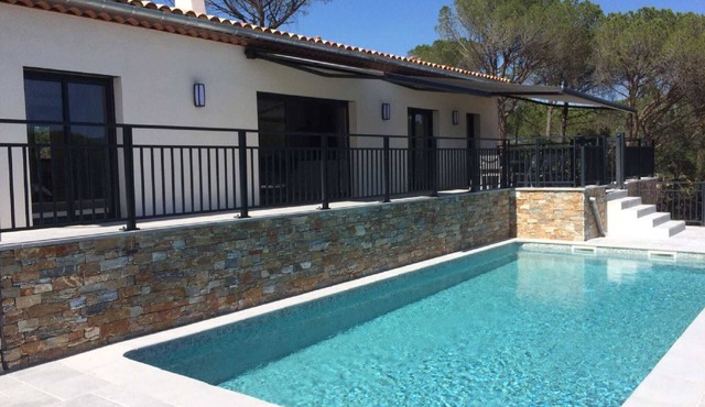 Villa in Vidauban with Private Pool