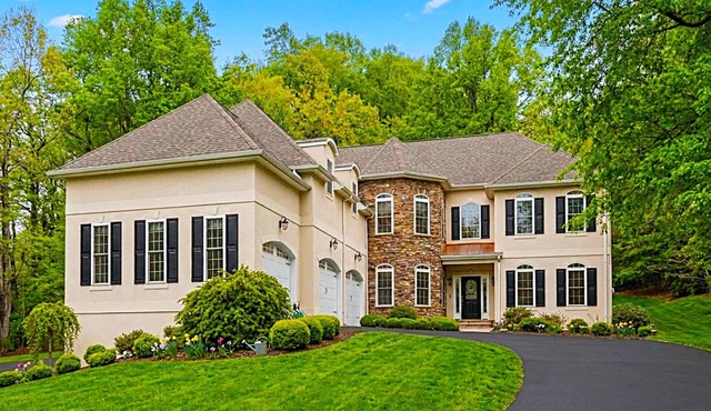 Villa in Wilmington's Chateau Country