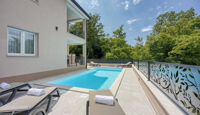 Villa IN with Private Pool
