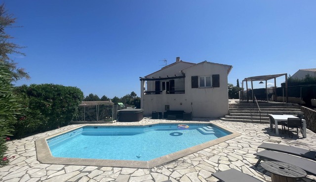 Villa Individuelle Avec Piscine