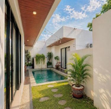 Villa Indah 2 2BR with pool