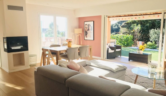 Villa Individuelle sur la French Riviera