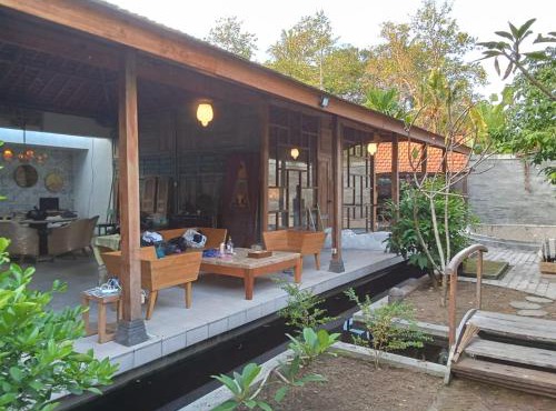 Villa Indi Yogyakarta