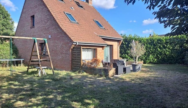 Villa individuelle 5 mn Lille centre Chr/eurasante