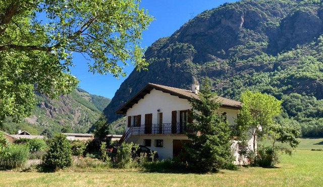 Villa individuelle au coeur du Parc des Ecrins