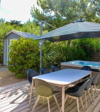 Villa Indonésie - Domaine Le Sherwood