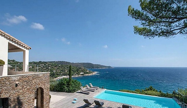 Villa Infinity - Modern villa with sea views