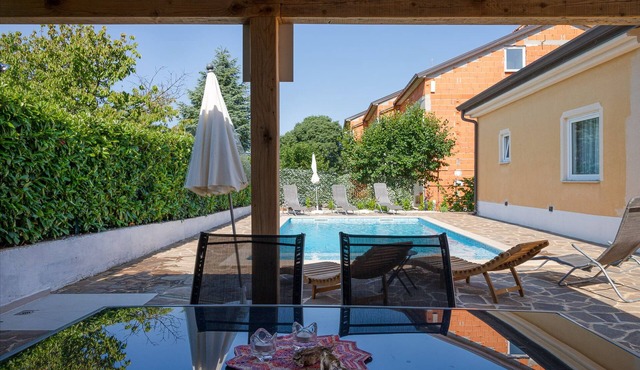 Villa INV32 (Vila Luka) (Istria - Nova Vas)