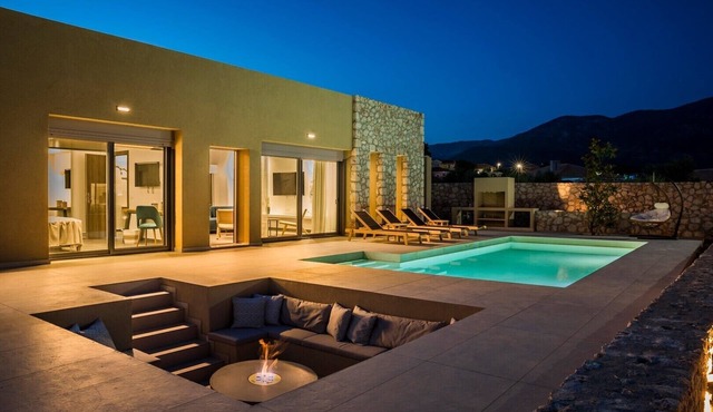 Villa Iokasti - Ionian Treasure Villas