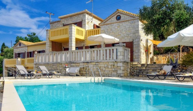 Villa Ionia apartment