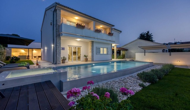 Villa Irena - suitable for disabled people