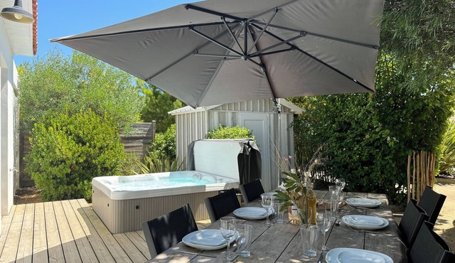 Villa Irlande - Domaine Le Sherwood