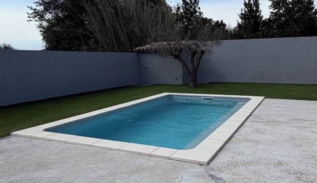 VILLA ISAURE