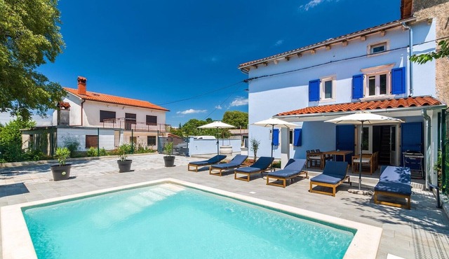 Villa Istria AD 1749
