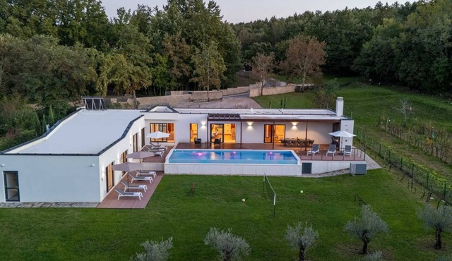 Villa Istria Green – Luxury, Nature and Heated Pool in the Heart of Istria