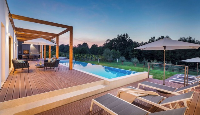 Villa Istria Green (V0302-K1) - Krsan