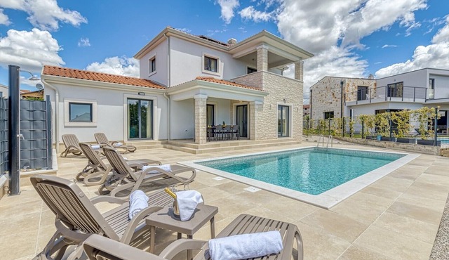 Villa Istria Vabriga
