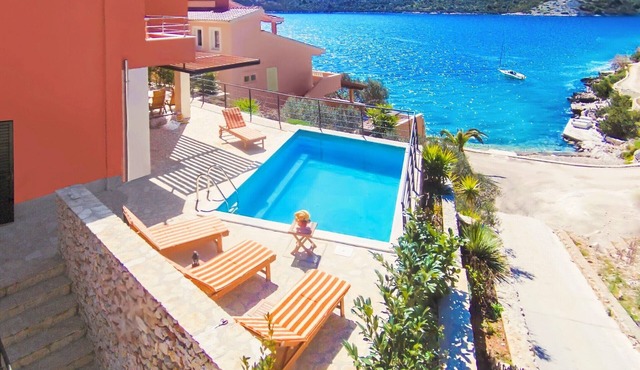 Villa Ivan, (15515), Vinišce, hr