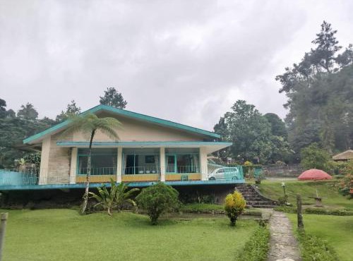 Villa Ivan in Cipayung