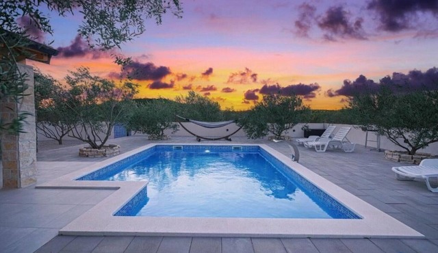 Villa Ivana Whisper of nature (V0691-K1) - Vodice