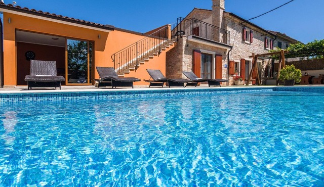 Villa Ivka - all you need for vacation!