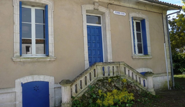 Villa Jeanne d'Arc - Ile d'Oleron - Seaside house 6/8 places Saint Trojan