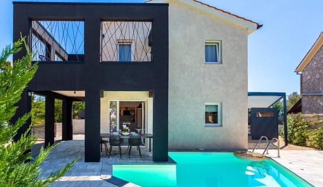Villa Jazz in Sveti Ivan Dobrinjski