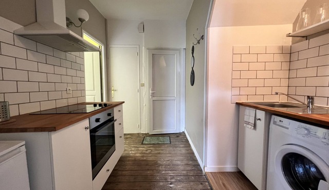 Villa Jacobins - Appart 2 pièces centre ville