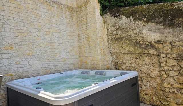 Villa Jacuzzi au Coeur de Tours Loire Valley