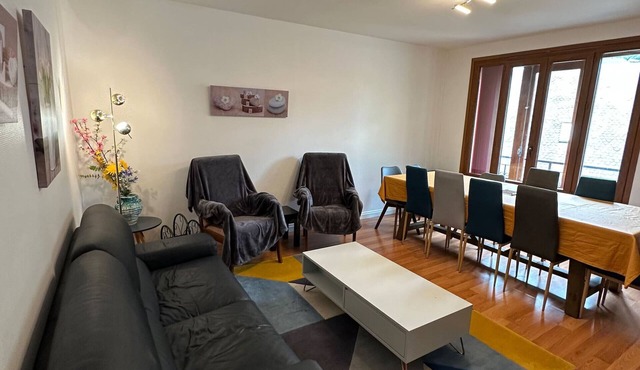 Villa Janchrisma - MontDore - 11pers