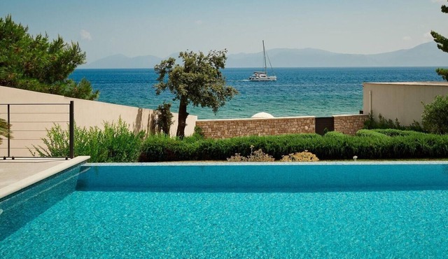 Villa Janja with private swimming pool, Hvar