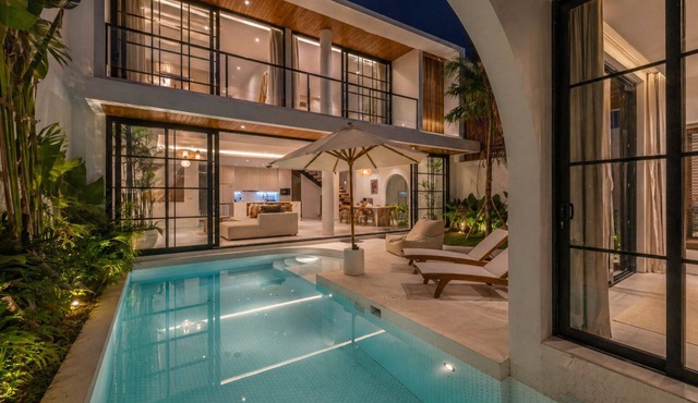 Villa Janoor by GORO
