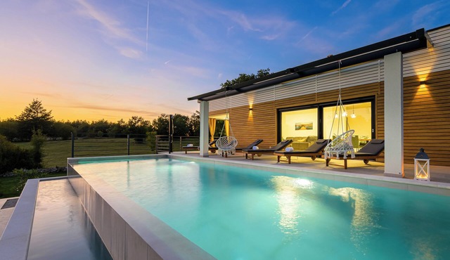 Villa Japlenica (Istria - Žminj)