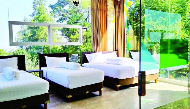 Villa Jaran Jingkrak - Hostel