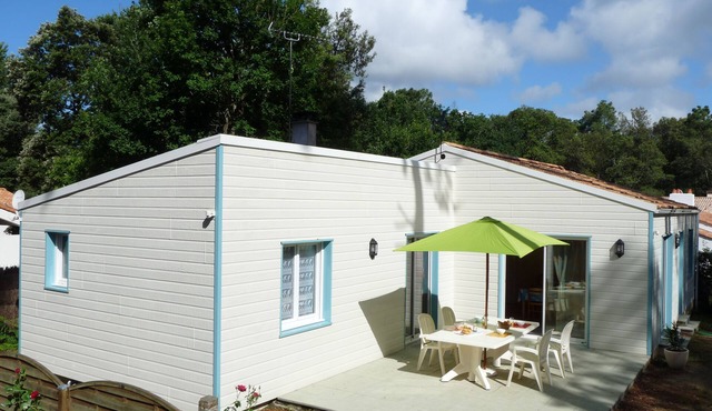 Villa, Jard sur mer (Vendée), 3 Bedrooms, 110m² (1,184 sq ft)