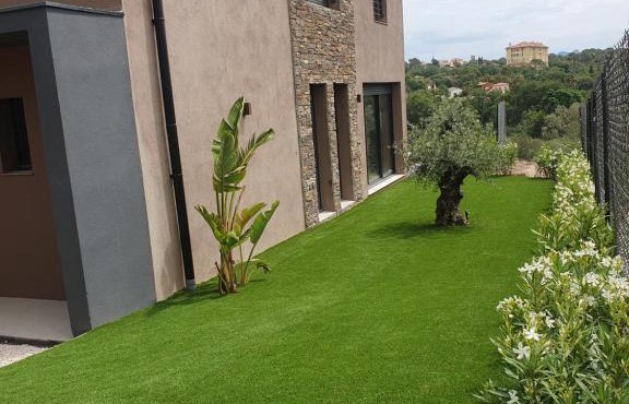 Villa jardin de sophia