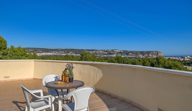Villa Jarmila 4 pax - Javea, Costa Blanca