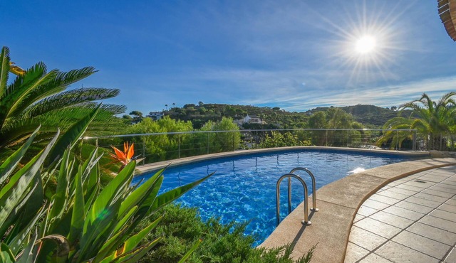 Villa Jarmila - Javea, Costa Blanca