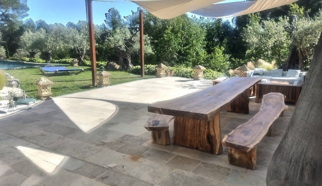 Villa Jasmin 8/10p central air conditioning heated pool