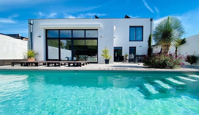 Villa Jasmin: enjoy a peaceful stay with family or friends