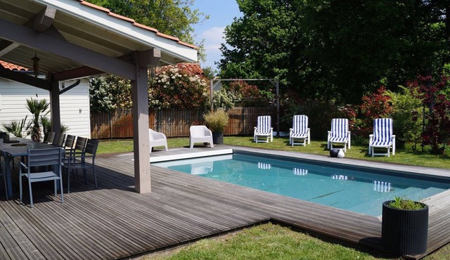 Villa "Jasmina" from 2 to 12 people