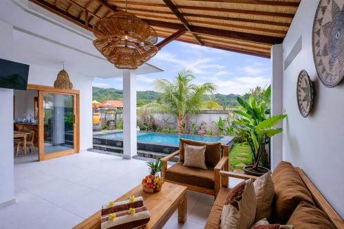 Villa Jati Private Pool - Amed