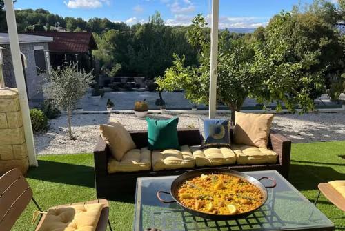 Villa Jazmín - Piscina - BBQ - Jardín - Chill out
