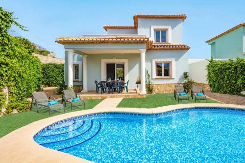 Villa Jazmin Blanca by Villa Plus
