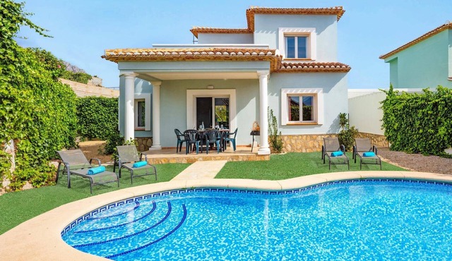 Villa Jazmin Blanca by Villa Plus