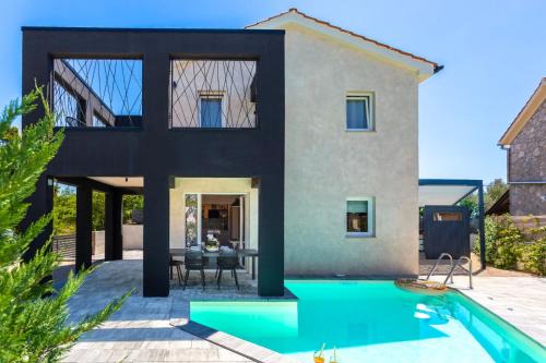 Villa Jazz - Island Krk SPA Oasis
