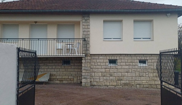 Villa JeanDor - Eclaron-Braucourt -Sainte-Livière