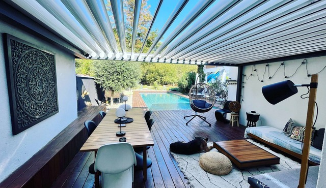 Villa Jeanne&clems Maison Exceptionnelle de Type 7 de 1850 Avec Parc Arboré